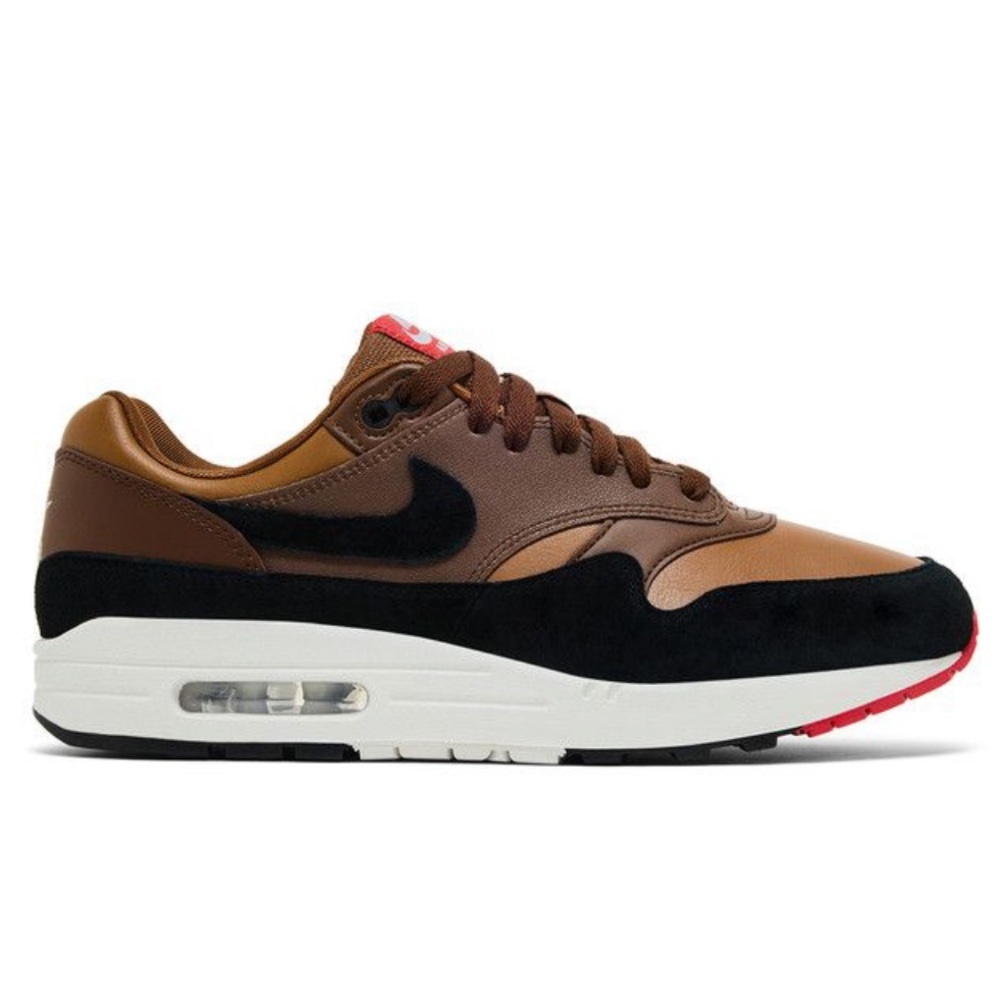 Nike air max 1 W cocao wow
Brand new - Picture 1 of 9